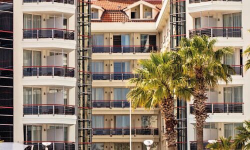 Poseidon Hotel - Adult Only