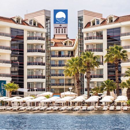 Poseidon Hotel - Adult Only