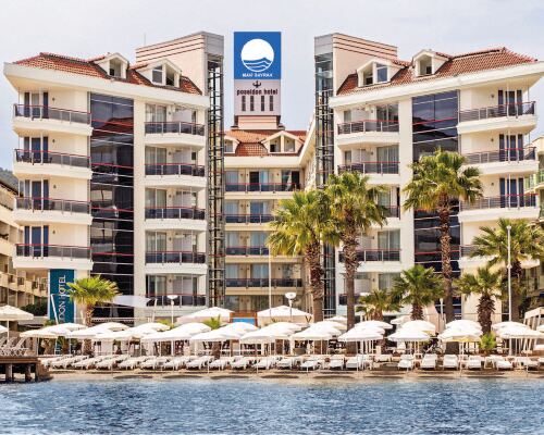 Poseidon Hotel - Adult Only Hotels in Marmaris