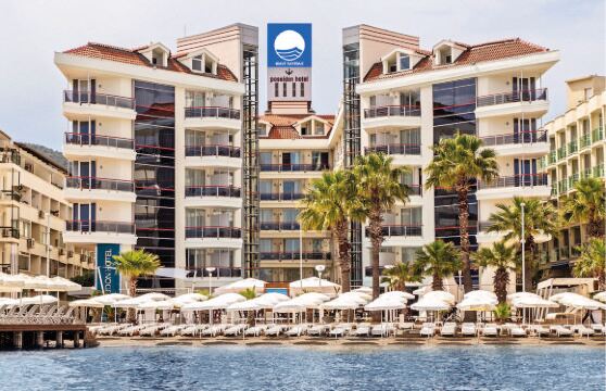 波塞冬酒店-限成人