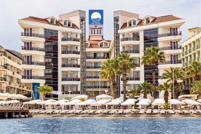 Poseidon Hotel - Adult Only Các khách sạn gần Mustafa Kemal Ataturk