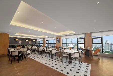 Maple Leaf Smart Hotel Отели в г. Лоян