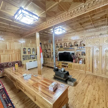 Diebu Geti Scenic Homestay
