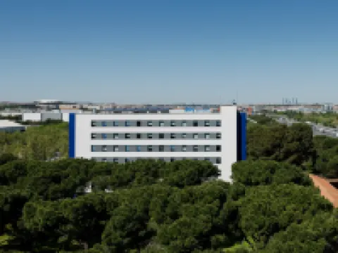 Ibis Budget Madrid Aeropuerto Hotels in Madrid