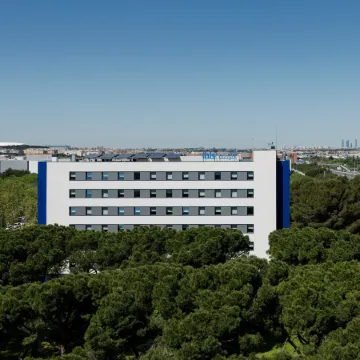 Ibis Budget Madrid Aeropuerto