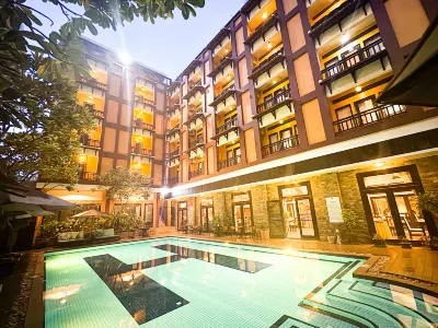 Sokchea Angkor Hotel