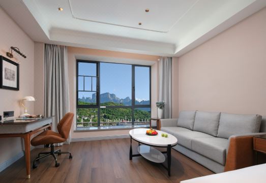 호텔 조식 뷔페