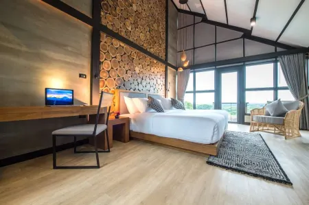 Vino Neste Private Pool Villas Отели в г. Пак-Чонг