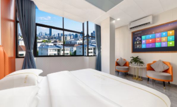 Fisherman's Wharf · B&B (South Shore Park)