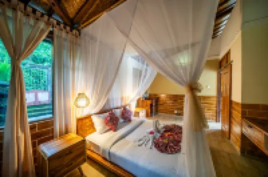 Yoga Maya Villa Hotels in der Nähe von Tirta-Empul-Tempel