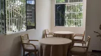 Caracas Vision Hall - breakfast