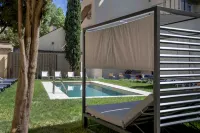 Hotel Indigo FLORENCE by IHG - Kolam Renang