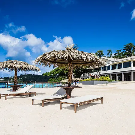 Iririki Island Resort & Spa