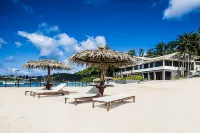 Iririki Island Resort & Spa - de playa