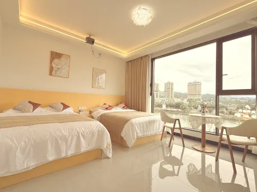 evening twilight Hotels in Shibing