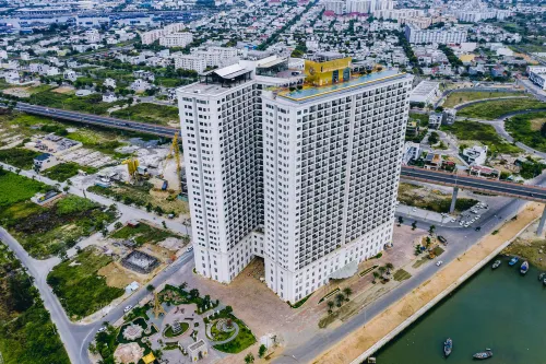 Golden View Resort Apartment