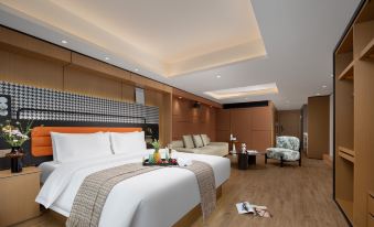 Rose Hotel(Chengdu Tianfu Square &Chunxi Road Store)