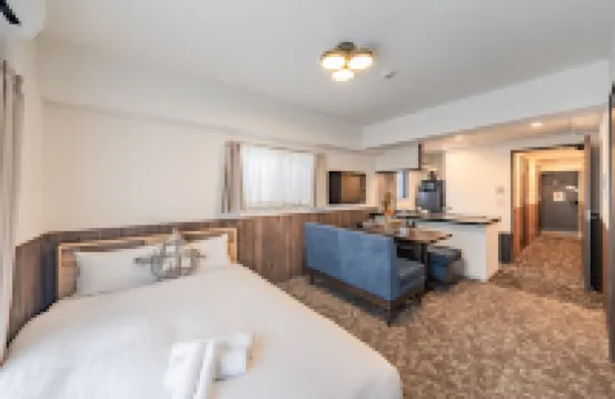 Apartment Hotel 11 阿倍野 パナソニックミュージアム周辺のホテル