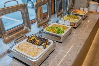 JI Hotel (Meihekou Hailong Lake Northeast Nightless City) - breakfast