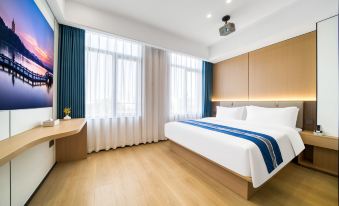 Ningbo Ningsu Hotel (Perocheng Square Branch)