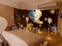 Juzhiranju Hotel (huaguoyuan White House Shopping Center store) Hotels in Guiyang