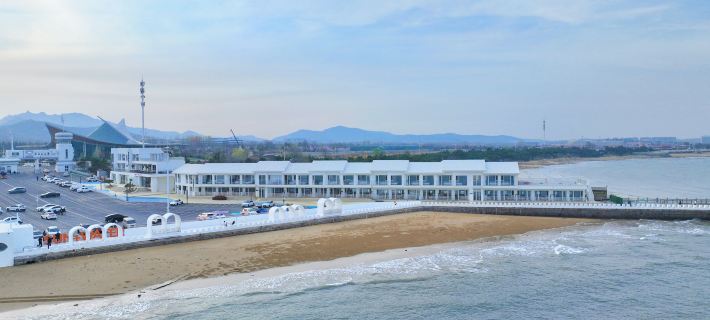Rizhao Stardust Traveler Hotel Các khách sạn ở Nhật Chiếu