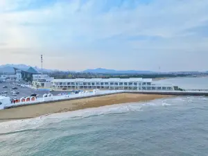 日照星塵旅行者HOTEL（桃花島景區店）