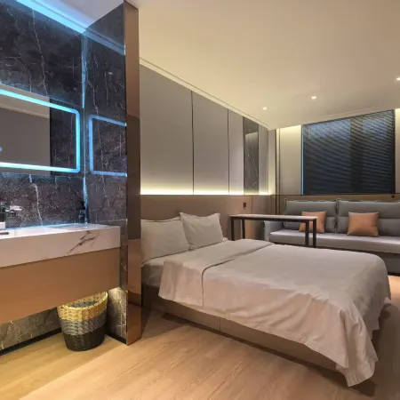 Hanting Apartment Hotel