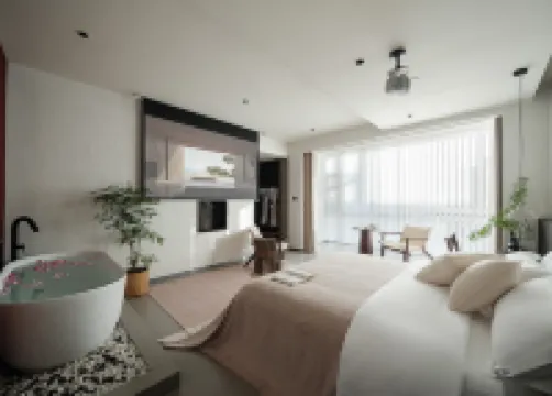 HOMESTY WABISABI Oxygen-rich Scenic Stay (Dukezong Ancient Town Giant Buddha Temple Branch)