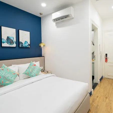 Helen Fin Inn and Apartment by WH
