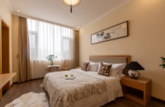 禾木酒店（崇州街子古鎮店） 崇州酒店