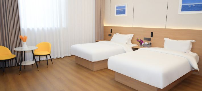 Bole Saihu Flower Sea Hotel Hotels in Börtala