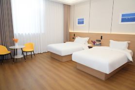Bole Saihu Flower Sea Hotel