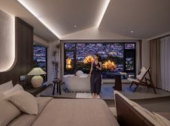 HOMESTY WABISABI Oxygen-rich Scenic Stay (Dukezong Ancient Town Giant Buddha Temple Branch)