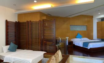 (Lingshui)Qingshuiwan Bilifu Resort Hotel