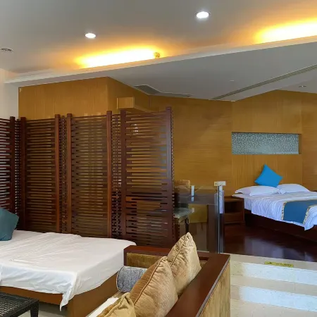 （Lingshui）Qingshuiwan Bilifu Resort Hotel