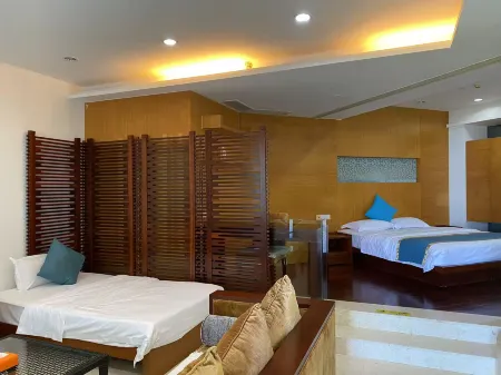 （Lingshui）Qingshuiwan Bilifu Resort Hotel