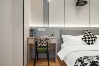 TripPlus holiday  Hotel (Xiamen Exhibition Center Guanyinshan Square Hecuo Subway Station Branch) Hotels in IslandRingBlvd/Huangcuo Beach/Convention Center