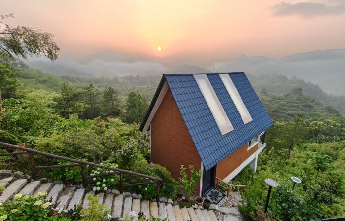 Yuexi Lingxi Shengtai Family Farm Homestay