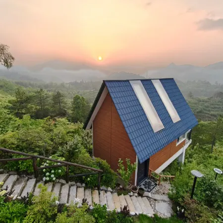 Yuexi Lingxi Shengtai Family Farm Homestay