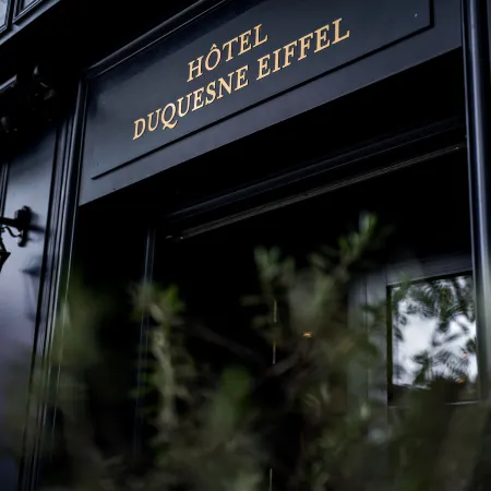 Hotel Duquesne Eiffel