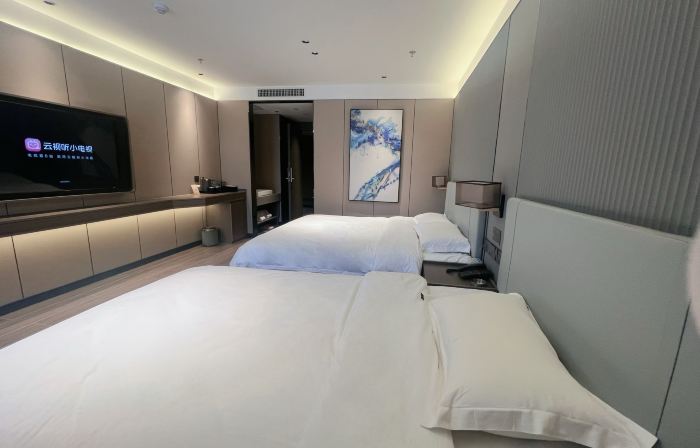 Dehui Qiantang Elegant Restaurant Business Hotel