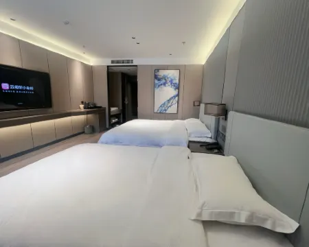 Dehui Qiantang Elegant Restaurant Business Hotel Hotels in Dehui
