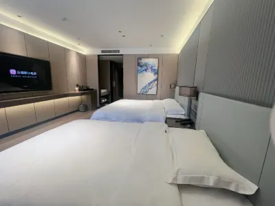 Dehui Qiantang Elegant Restaurant Business Hotel Hotels near Dehui City Museum