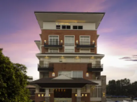 Hotel Anuttara, Boudha Hotels in Kathmandu