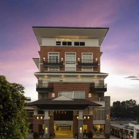 Hotel Anuttara, Boudha