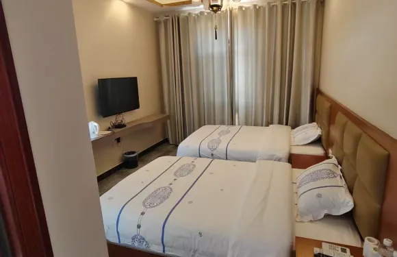 枱盤大酒店