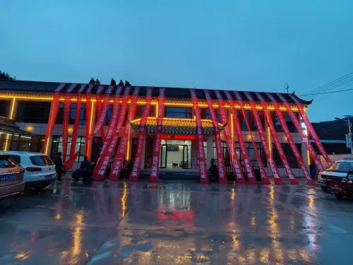 Jiangdie Inn (Zhagulu Town) - 무료 와이파이