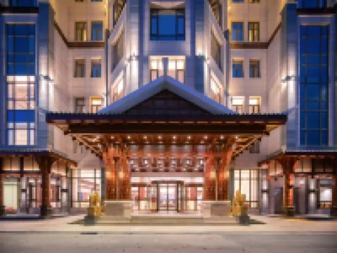 Anxin Tangchen Oxygen Supply Hotel