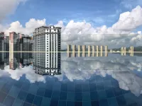 Venus International Hotel (Fengshun Huamao Hot Spring) - วิว